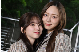 乃木坂46キャプテン梅澤美波、“副キャプ”菅原咲月の存在は「心の安定に」1年間で感じた変化とは グループの未来も語る【「ビリヤニ」インタビュー】