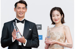 槙野智章＆高梨臨「ベストフォーマリスト」初の夫婦受賞に喜び 円満の秘訣明かす「当たり前だけどできていなかったりする」
