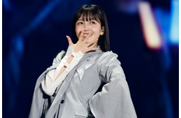 乃木坂46久保史緒里、9年間のアイドル人生に幕 異色の“本編2時間ノンストップ”で伝えたグループ愛【セットリスト】