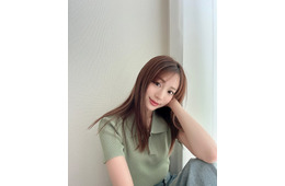 元アイドル、3歳娘同伴のジムショット公開 トレーニングウェア姿に「ボディラインが綺麗」「スタイル良すぎて二度見」と反響