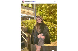 「シャッフルアイランド」あん、ヘアチェンジした誕生日ショット公開に反響「雰囲気変わる」「似合うの羨ましい」