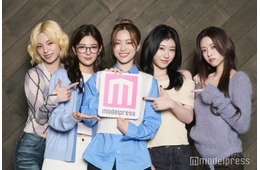 ITZY、モデルプレスでインタビュー連載スタート 再契約発表後の心境にも迫る