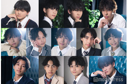 【本日“日本一のイケメン中学生”決定】今年の候補13人を紹介＜「男子中学生ミスターコン2025」プロフィール一覧＞