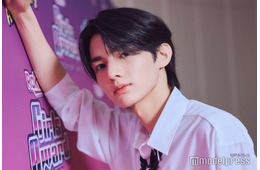 【HYBE新グループaoen・輝インタビュー】2度のオーディション挑戦経て思う“夢を叶える秘訣”「失敗は本当に大事」