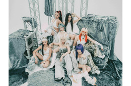 HANA、新曲「NON STOP」12月5日デジタル配信決定 ジャケ写も解禁