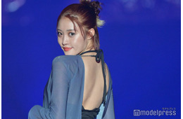 王林、胸元ざっくりキャミ×ショーパン姿に反響続々「異次元スタイル」「攻めてる」