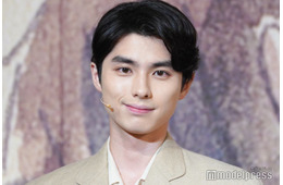 本田響矢、丸刈り短髪姿で舞台の千秋楽報告 印象ガラリの姿に「昭和の衣装がお似合い」「お顔の綺麗さが際立つ」の声