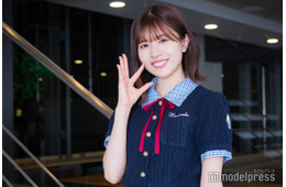 日向坂46松田好花、来年2月末をもってグループ卒業発表 二期生として8年半活動「卒業後もこの世界に携わっていきたい」