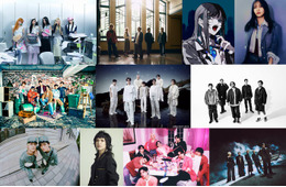 12月15日放送「CDTV」“クリスマスラブソングFes.”全出演アーティスト発表【一覧】