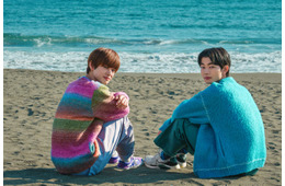 原因は自分にある。吉澤要人＆GENIC雨宮翔、W主演で“じれキュンラブコメディ”挑む BLコミックス『親友の「同棲して」に「うん」て言うまで』実写ドラマ化