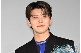 Snow Man目黒蓮が撮影 ミセス若井滉斗のオフショットに反響続々「アングルがプロ級」「盛れてる」