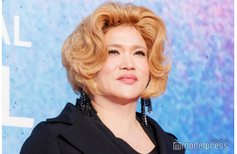 IKKO、顔面麻痺で2週間緊急入院していた「眉毛の位置が本当に2、3センチずれて…」症状明かす