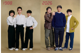 反町隆史・大森南朋・津田健次郎トリプル主演「ラムネモンキー」中学時代演じる子役キャスト解禁 応募者300人超＆5次に及ぶ審査で決定