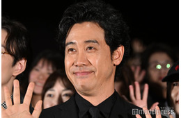 「ちょっとだけエスパー」大泉洋からの差し入れも Netflix風豪華お茶場に反響「気遣い素敵」「豪華」