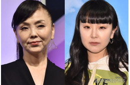 松田美由紀、長女・ゆう姫のライブ鑑賞へ 母娘2ショット公開に「優作さんの面影ある」「そっくりな2人」の声