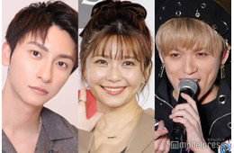 AAA宇野実彩子・與真司郎・末吉秀太、ファンミーティング開催に反響相次ぐ「ついに動き出した」「いつか5人で」