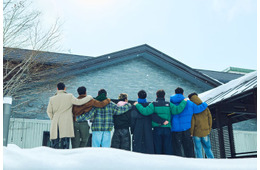 Netflix「ボーイフレンド」シーズン2、26年1月13日配信スタート ファーストルック解禁