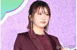 平成フラミンゴNICO、美太もも全開のミニスカコーデ披露「自分にも共通する」作品の魅力語る【ズートピア２】