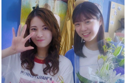 乃木坂46岩本蓮加＆冨里奈央「ふたりエスケープ」笑顔でクランクアップ 1ヶ月間の撮影振り返る