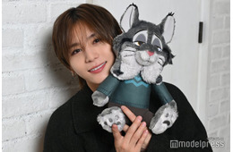 Hey! Say! JUMP山田涼介「阿吽の呼吸でなんでもできる」最強の相棒とは メンバー内“推しコンビ”も告白「元々仲も悪いし口も聞かなかった」【「ズートピア２」インタビュー前編】