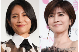 松下奈緒、朝ドラ「まんぷく」姉妹役・内田有紀との2ショット公開「仲良しで微笑ましい」「本当の姉妹みたい」