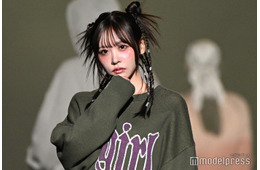 FRUITS ZIPPER櫻井優衣、“七福神スマイル”封印オーラ抜群ランウェイ【TGC広島2025】