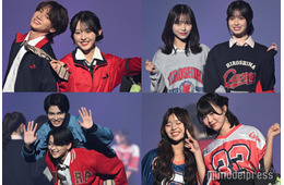 「今日好き」“きんりの”内田金吾＆多田梨音カップルら出演者集結で会場沸かす【TGC広島2025】