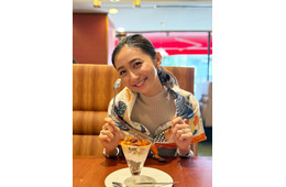 産休中のTBS近藤夏子アナ、マタニティドレスでふっくらお腹披露「美しすぎる」「幸せが伝わってくる」の声