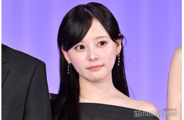 齊藤なぎさ、ミニスカ＆ハーフツインテールで友人とのお出かけ姿に反響「デートしてる気分」「優勝コーデ」