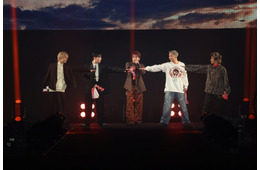 Da-iCE、ステージで音声トラブル？輝く個性存分に見せつけた圧巻ステージで魅了【TGC広島2025】