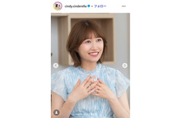 AKB48初期メン、子連れでのアイドル復活姿が話題「変わらない姿が見れて嬉しい」「アイドルママ素敵」の声