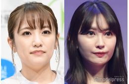 高橋みなみ＆小嶋陽菜、アイドル姿＆現在の仕事姿比較ショットに反響「華麗なる変化」「振り幅すごい」