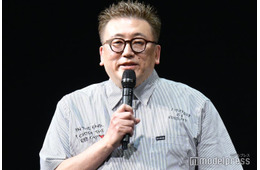 福田雄一監督、Snow Man目黒蓮への絶大な信頼 急遽決定した再アフレコ裏話明かす「我々スタッフは絶対に目黒くんの想いを裏切らないように」