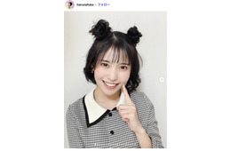 “はるかぜちゃん”春名風花、夫・岩崎MARK雄大とのウエディングフォト公開「絵になる」「本当に美しい」と反響