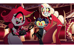 “地上波放送NGレベル”過激描写×神曲の中毒性がすごい 世界が熱狂する大人アニメ「ハズビン・ホテル」とは