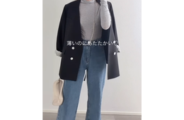 【ユニクロ】ヒートテックも活用！人気インスタグラマーさんの洗練配色で魅せる着回し図鑑