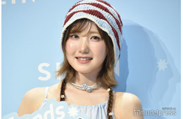 SAY MY NAME本田仁美「TGCしずおか」出演見合わせ発表「スケジュールの都合により」