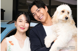 「バチェラー」岩間恵、夫・友永真也とのクリスマスコスプレ＆自宅のツリー公開で反響続々「家広すぎ」「美男美女」