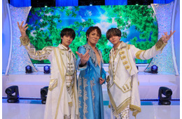 King ＆ Prince×50TA（狩野英孝）「MステSUPER LIVE」でパフォーマンス決定 提供楽曲を初披露