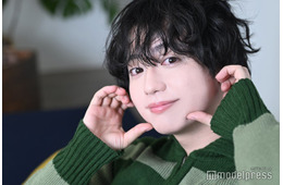 ゆうたろう、キスシーンは一発OK…塩野瑛久の準備に「こういう人がモテる」撮影秘話明かす「映像には映っていないことも多々」【「絶対BLになる世界VS絶対BLになりたくない男 ファイナル」インタビュー】