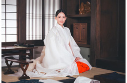 綾瀬はるか、大河「べらぼう」最終回に出演 最後は“巫女の姿”で登場【コメント】