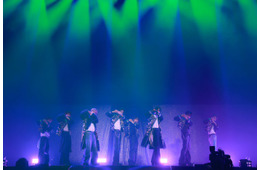 OWV＆OCTPATH、2DAYSワンマンライブで合同楽曲初披露 サプライズ発表も続々【OWV・OCTPATH MASHUP LIVE 2025 TWO THRONE】