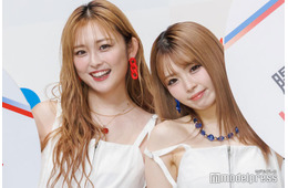 ゆい小池（ゆいちゃみ）「家族みんなでディズニー」姉・ゆうちゃみとお揃いコーデショット公開「美人姉妹」「仲良し家族で素敵」と反響