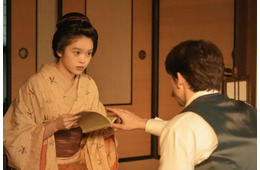 朝ドラ「ばけばけ」トキ（高石あかり）、ヘブン（トミー・バストウ）へ贈った怪談がトレンド入り「涙出た」「気持ちの変化感じる」視聴者感動