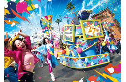 USJ、25周年バージョンの「NO LIMIT！ パレード」2026年3月4日公演開始 ピカチュウ25匹が特別参加