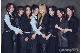 SM初の日本人ガールズグループGPP、“リーダー分担”で築くチームワーク 個性溢れる他己紹介も「8人の情熱を届けられるように」【モデルプレスインタビュー】