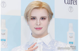 Matt「最近仲良し」人気俳優との2ショットを公開「意外な組み合わせ」「お2人とも小顔すぎる」の声