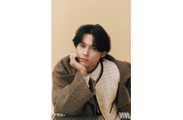 SixTONES松村北斗、2025年下半期「ViVi国宝級イケメンランキング」ADULT部門で1位 “歴史的快挙”も達成