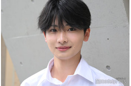 「今日好き」河村叶翔、“ブリーチ3回”金髪イメチェン披露「別人みたい」「イケメンすぎる」と反響