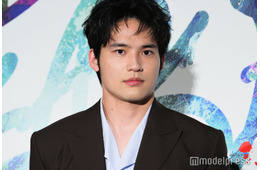 水上恒司、学生時代の憧れの存在明かす「知識と考え方と感性が素晴らしくて」【WIND BREAKER／ウィンドブレイカー】